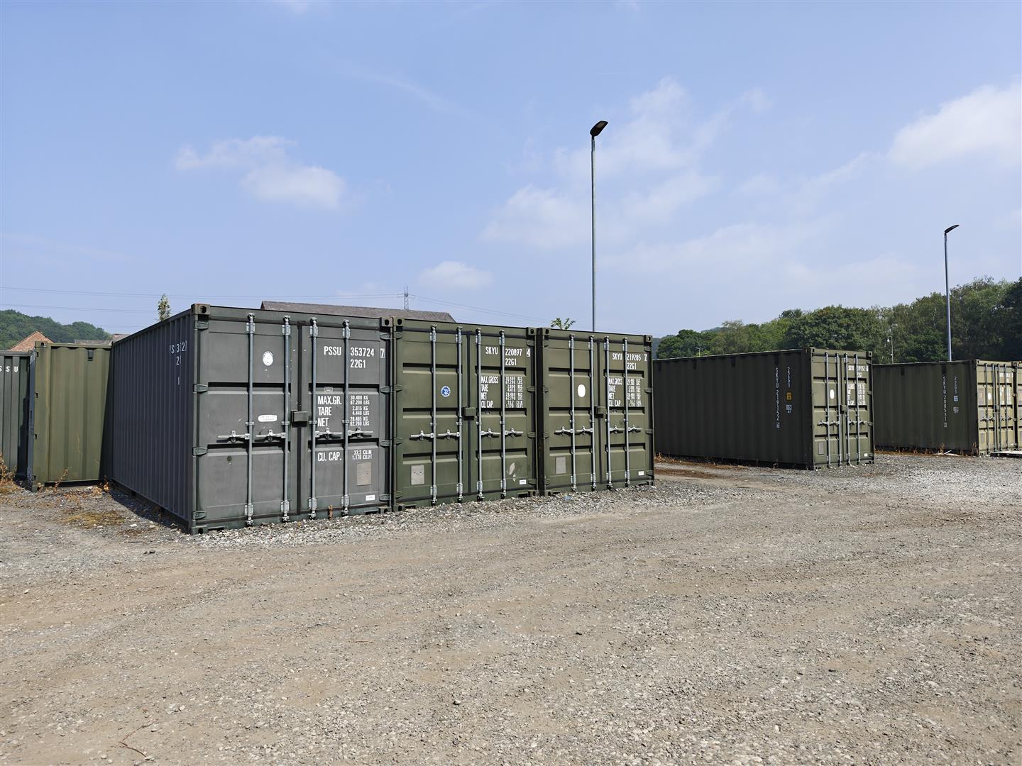 Chadkirk Business Park